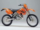 2003 KTM 125 EXC Enduro